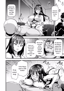 Page 20 of Mesu no rakuin - preview thumbnail