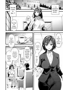 Page 8 of Mesubuta Shelter - preview thumbnail