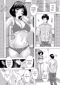 Page 32 of Tsumaana Meguri - preview thumbnail