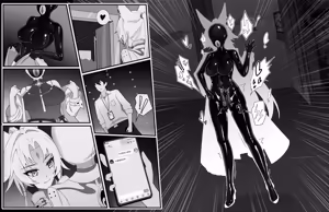 Page 10 of midsummer - preview thumbnail