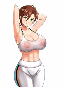 Page 778 of nno - Idolmaster: Cinderella Girls Past Works - preview thumbnail