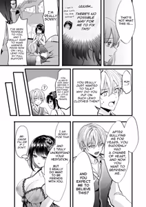 Page 18 of Now That I've Become A Villainess I Must Seduce My Younger Brother | Akuyaku Reijou Ni Natta Ore Wa Otouto O Kanraku Shinakereba Ikenai - preview thumbnail