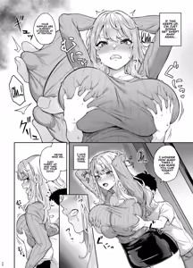 Page 19 of Murasaki no Shoumei ~Kuroi Muchuu~ | Purple Illumination ~Dark Trance~ - preview thumbnail