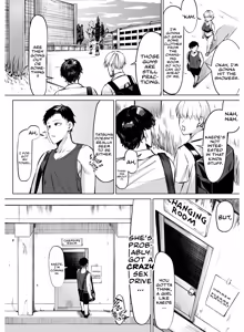 Page 4 of Onna Tomodachi to Omotteitara Mesu Deshita | I Thought She Was Just a Friend, Turned Out She Was a Woman - preview thumbnail