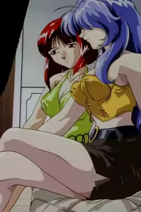 Page 1012 of Hottest Anime Crossed Legs Screenshots - preview thumbnail