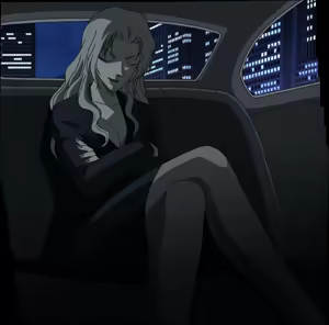 Page 1068 of Hottest Anime Crossed Legs Screenshots - preview thumbnail