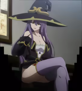 Page 1082 of Hottest Anime Crossed Legs Screenshots - preview thumbnail