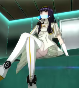 Page 1150 of Hottest Anime Crossed Legs Screenshots - preview thumbnail