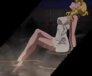 Page 1153 of Hottest Anime Crossed Legs Screenshots - preview thumbnail