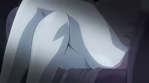 Page 138 of Hottest Anime Crossed Legs Screenshots - preview thumbnail