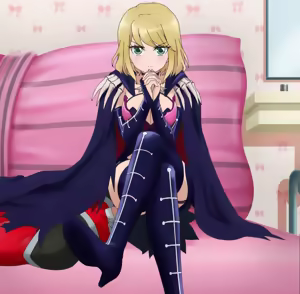 Page 188 of Hottest Anime Crossed Legs Screenshots - preview thumbnail