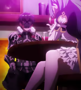 Page 227 of Hottest Anime Crossed Legs Screenshots - preview thumbnail