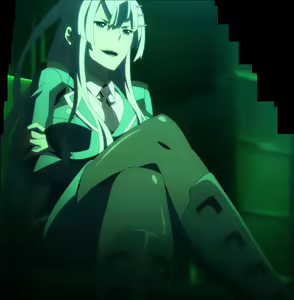 Page 253 of Hottest Anime Crossed Legs Screenshots - preview thumbnail