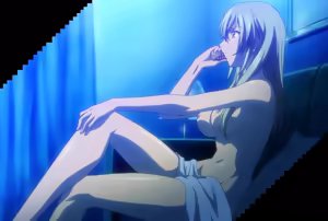Page 334 of Hottest Anime Crossed Legs Screenshots - preview thumbnail