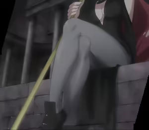 Page 396 of Hottest Anime Crossed Legs Screenshots - preview thumbnail