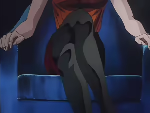 Page 399 of Hottest Anime Crossed Legs Screenshots - preview thumbnail