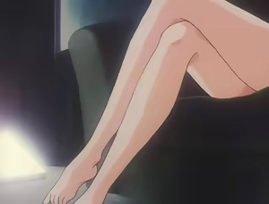 Page 415 of Hottest Anime Crossed Legs Screenshots - preview thumbnail