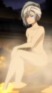 Page 504 of Hottest Anime Crossed Legs Screenshots - preview thumbnail