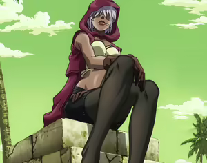 Page 549 of Hottest Anime Crossed Legs Screenshots - preview thumbnail