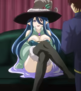 Page 579 of Hottest Anime Crossed Legs Screenshots - preview thumbnail