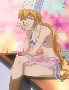 Page 643 of Hottest Anime Crossed Legs Screenshots - preview thumbnail