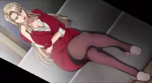 Page 754 of Hottest Anime Crossed Legs Screenshots - preview thumbnail