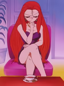 Page 764 of Hottest Anime Crossed Legs Screenshots - preview thumbnail