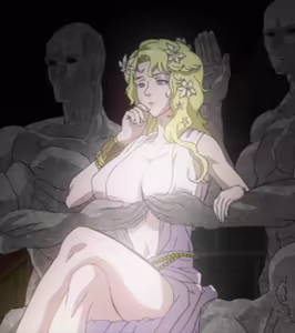 Page 77 of Hottest Anime Crossed Legs Screenshots - preview thumbnail