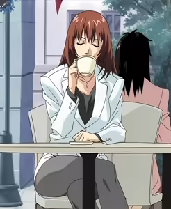 Page 782 of Hottest Anime Crossed Legs Screenshots - preview thumbnail