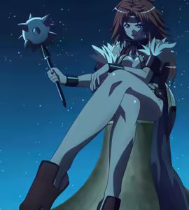 Page 822 of Hottest Anime Crossed Legs Screenshots - preview thumbnail