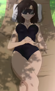 Page 852 of Hottest Anime Crossed Legs Screenshots - preview thumbnail