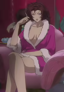 Page 939 of Hottest Anime Crossed Legs Screenshots - preview thumbnail