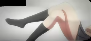 Page 1000 of Hottest Anime Crossed Legs Screenshots - preview thumbnail