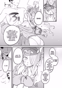 Page 8 of Kono Monogatari no Namae wa Kimi ga Tsukete Kure. | Tu decides el nombre de esta historia - preview thumbnail