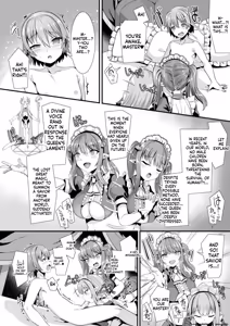 Page 3 of Isekai Maid Shimai no Amaama Harem Gohoushi ~Otoko ga Umarenai Isekai e Shoukan Sareta Ore ga Heroine o Ategawarete Kozukuri Ecchi~ - preview thumbnail