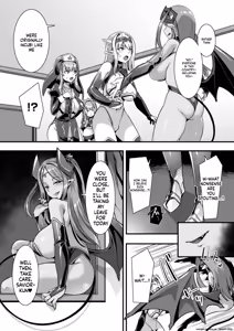 Page 49 of Inran Succubus to Kegarenaki Sister o Party de Rouraku shite Kozukuri Harem Ecchi ~Otoko ga Umarenai Isekai e Shoukan sareta Ore ga Heroine o Ategawarete Kozukuri Ecchi 4~ - preview thumbnail