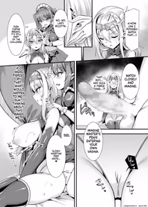 Page 16 of Kukkoro Himekishi no Kairaku Ahe-ochi Amaama Choukyou ~ Otoko ga Umarenai Isekai e Shoukan Sareta Ore ga Heroine o Ategawarete Kozukuri Ecchi 2 ~ - preview thumbnail