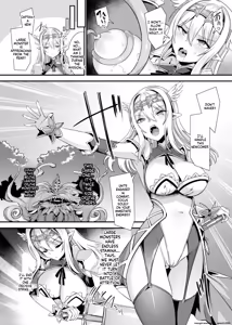 Page 3 of Kukkoro Himekishi no Kairaku Ahe-ochi Amaama Choukyou ~ Otoko ga Umarenai Isekai e Shoukan Sareta Ore ga Heroine o Ategawarete Kozukuri Ecchi 2 ~ - preview thumbnail