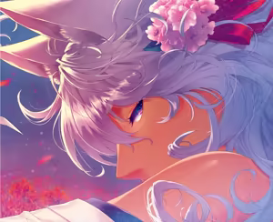 Page 54 of Meguriai no Kemono | 廻逢的人外神 (decensored) - preview thumbnail