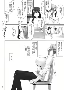 Page 35 of Tachibana-san-chi no Dansei Jijou Jo - preview thumbnail