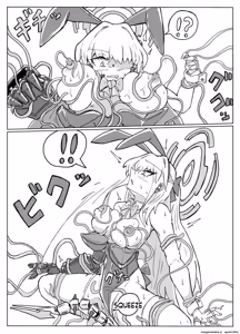 Page 11 of TOKI TENTACLE MISSION - preview thumbnail