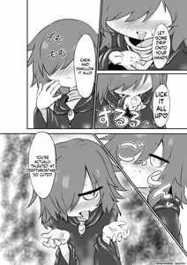 Page 23 of Suki ni Natte yo Urzella-chan! - preview thumbnail