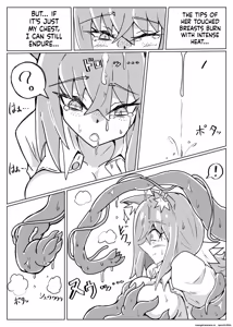 Page 19 of ROBIN TENTACLE DUNGEON - preview thumbnail
