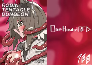 Page 28 of ROBIN TENTACLE DUNGEON - preview thumbnail