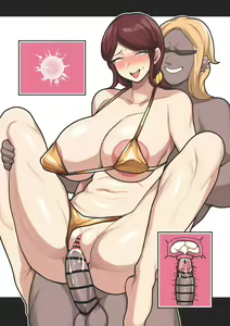 Page 1753 of Pixiv / Twitter / Skeb / FANBOX - GALLERY Part.1 - preview thumbnail