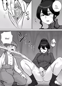 Page 13 of Oshiego ni Onegai Sarete Iroiro Miseteshimau Hanashi - preview thumbnail