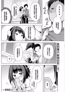 Page 20 of Saiminjitsu ni Kakatta Furi o Shitara Kamoku na Kanojo ga Hyouhen shita Ken - preview thumbnail