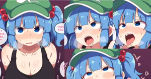 Nitori — hentai manga cover on Fhentai