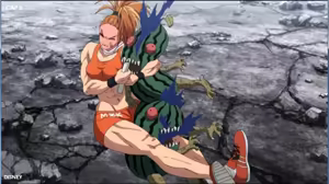 Page 22 of One Punch Man 3 rated vs unrated - preview thumbnail