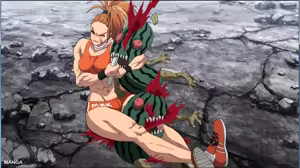 Page 23 of One Punch Man 3 rated vs unrated - preview thumbnail